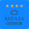 Classificazione ufficiale 4 stelle — Kuća za odmor